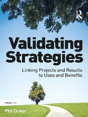 cover image of Validating Strategies